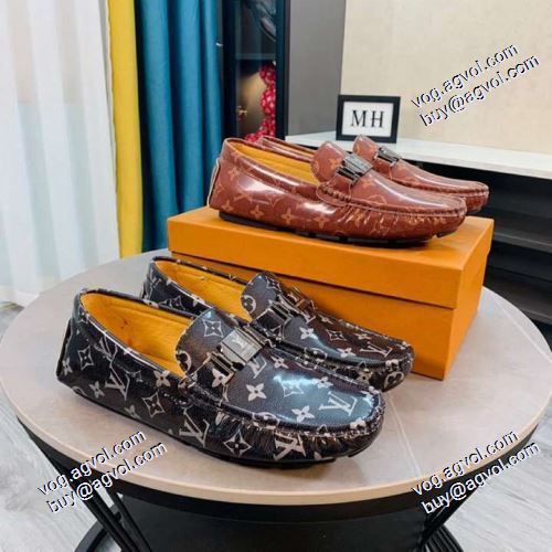 ファション性の高い コスパ最高のプライス 2021春夏 ルイ ヴィトン LOUIS VUITTON 2色可選 カジュアルシュッズ ルイ ヴィトンブランド 偽物 通販