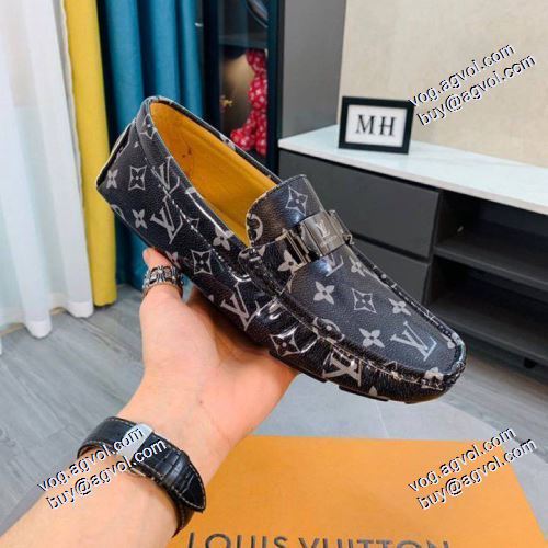 ファション性の高い コスパ最高のプライス 2021春夏 ルイ ヴィトン LOUIS VUITTON 2色可選 カジュアルシュッズ ルイ ヴィトンブランド 偽物 通販