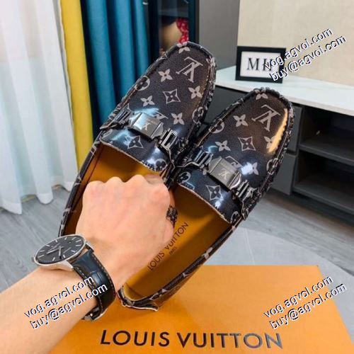 ファション性の高い コスパ最高のプライス 2021春夏 ルイ ヴィトン LOUIS VUITTON 2色可選 カジュアルシュッズ ルイ ヴィトンブランド 偽物 通販