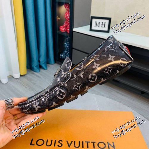 ファション性の高い コスパ最高のプライス 2021春夏 ルイ ヴィトン LOUIS VUITTON 2色可選 カジュアルシュッズ ルイ ヴィトンブランド 偽物 通販