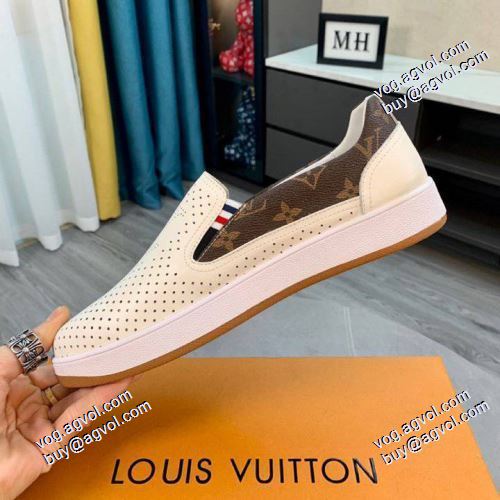 モカシンシューズ 2021春夏 ルイ ヴィトン LOUIS VUITTON 軽い履き心地 ルイ ヴィトンスーパーコピー 激安 数に限りがある