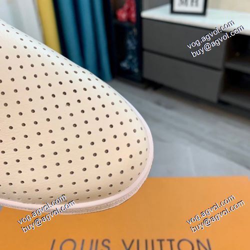 モカシンシューズ 2021春夏 ルイ ヴィトン LOUIS VUITTON 軽い履き心地 ルイ ヴィトンスーパーコピー 激安 数に限りがある
