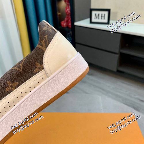 モカシンシューズ 2021春夏 ルイ ヴィトン LOUIS VUITTON 軽い履き心地 ルイ ヴィトンスーパーコピー 激安 数に限りがある