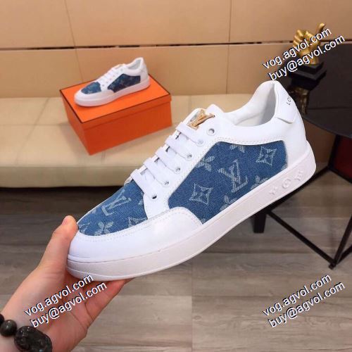 2021春夏 大人の雰囲気抜群 ルイ ヴィトン LOUIS VUITTON ランニングシューズ 2色可選ルイ ヴィトンブランドスーパーコピー ムダな装飾を排したデザイン