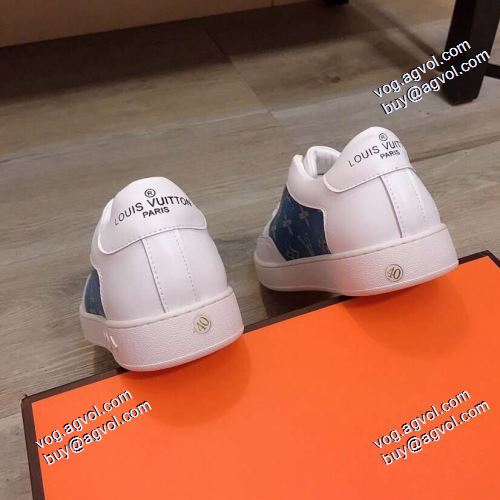 2021春夏 大人の雰囲気抜群 ルイ ヴィトン LOUIS VUITTON ランニングシューズ 2色可選ルイ ヴィトンブランドスーパーコピー ムダな装飾を排したデザイン
