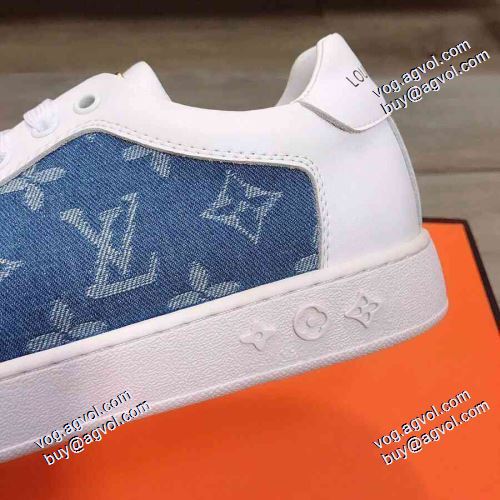 2021春夏 大人の雰囲気抜群 ルイ ヴィトン LOUIS VUITTON ランニングシューズ 2色可選ルイ ヴィトンブランドスーパーコピー ムダな装飾を排したデザイン