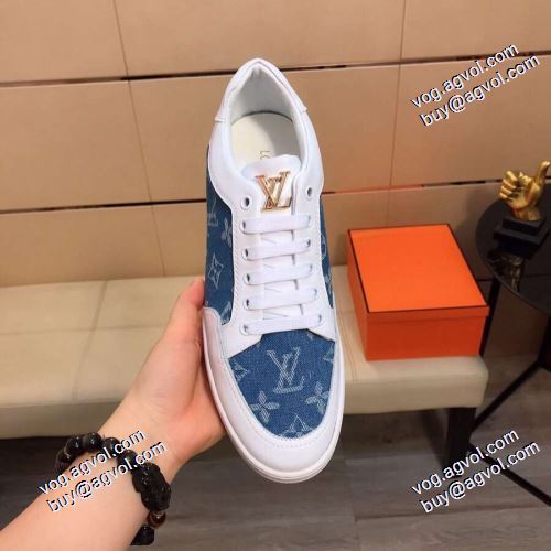 2021春夏 大人の雰囲気抜群 ルイ ヴィトン LOUIS VUITTON ランニングシューズ 2色可選ルイ ヴィトンブランドスーパーコピー ムダな装飾を排したデザイン
