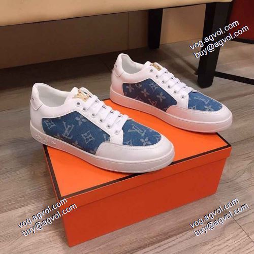 2021春夏 大人の雰囲気抜群 ルイ ヴィトン LOUIS VUITTON ランニングシューズ 2色可選ルイ ヴィトンブランドスーパーコピー ムダな装飾を排したデザイン