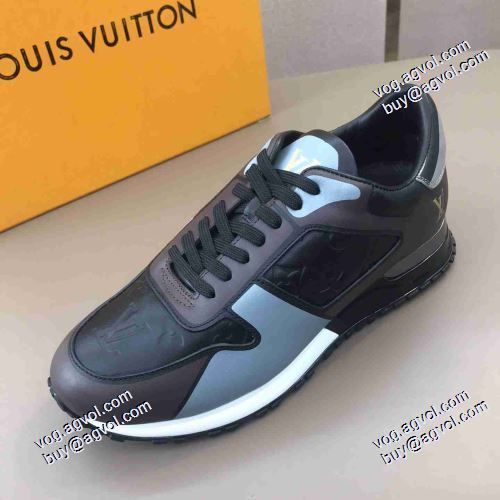 4色可選 2021春夏 ランニングシューズ ルイ ヴィトン LOUIS VUITTON ファッション 人気 ルイ ヴィトンブランド コピー お洒落に魅せる