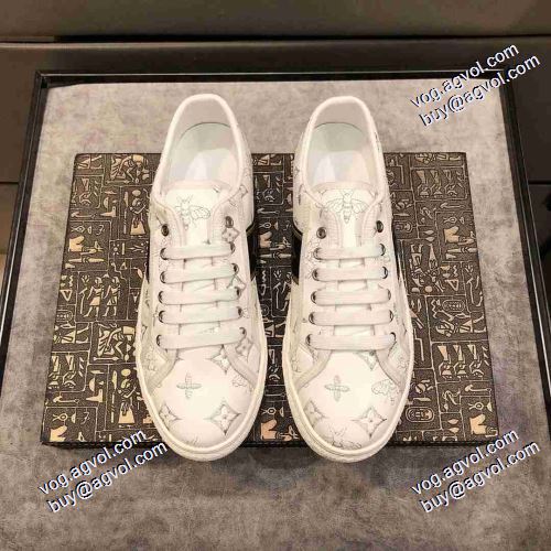 軽い履き心地 フラットシューズ ルイ ヴィトン LOUIS VUITTON オリジナル 2021春夏 2色可選 ルイ ヴィトンコピー