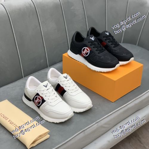 デザイン性の高い カジュアルシュッズ 2021春夏 ロードジョグ ルイ ヴィトン LOUIS VUITTON 2色可選 ルイ ヴィトンコピー ブランド