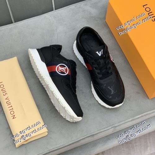 デザイン性の高い カジュアルシュッズ 2021春夏 ロードジョグ ルイ ヴィトン LOUIS VUITTON 2色可選 ルイ ヴィトンコピー ブランド