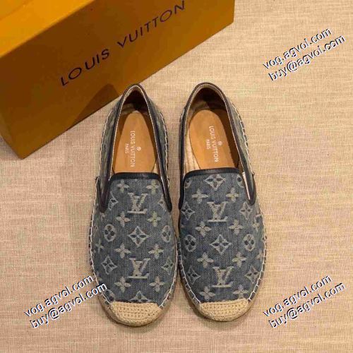女性にも男性にも適応 2021春夏 ルイ ヴィトン LOUIS VUITTON 大好評 モカシンシューズ LOUIS VUITTONコピーブランド 3色可選
