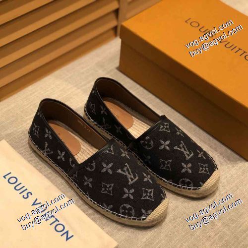 女性にも男性にも適応 2021春夏 ルイ ヴィトン LOUIS VUITTON 大好評 モカシンシューズ LOUIS VUITTONコピーブランド 3色可選