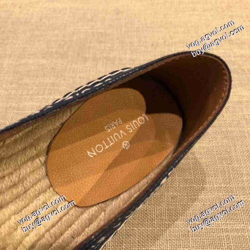 2021春夏 ローヒール ルイ ヴィトン LOUIS VUITTON 足馴染みのいい LOUIS VUITTONブランド 偽物 通販 ファッション 人気
