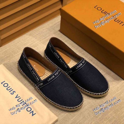 2021春夏 ローヒール ルイ ヴィトン LOUIS VUITTON 足馴染みのいい LOUIS VUITTONブランド 偽物 通販 ファッション 人気