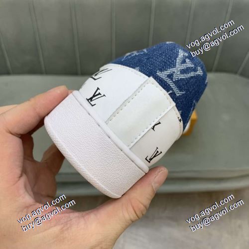 おすすめ/オススメ 2色可選 2021春夏 カジュアルシューズ ルイ ヴィトン LOUIS VUITTON フラットシューズ