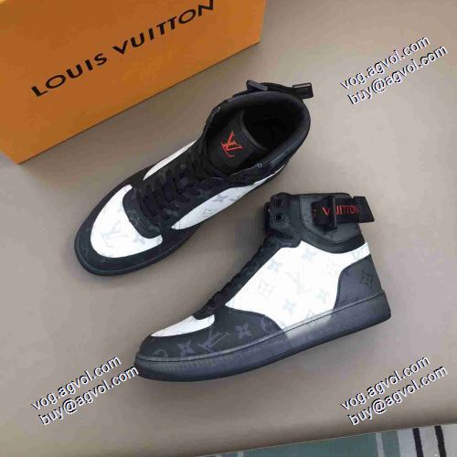 追跡あり☆入手困難!!ハイトップシューズ 2021春夏 ルイ ヴィトン LOUIS VUITTON オリジナル ルイ ヴィトンブランドスーパーコピー