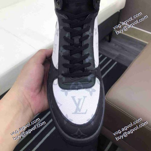 追跡あり☆入手困難!!ハイトップシューズ 2021春夏 ルイ ヴィトン LOUIS VUITTON オリジナル ルイ ヴィトンブランドスーパーコピー