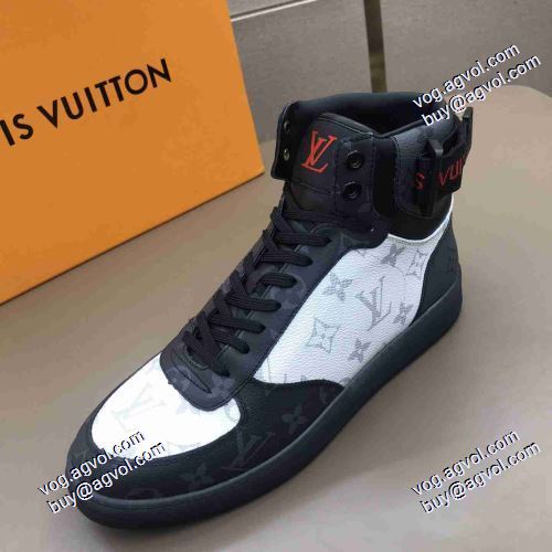 追跡あり☆入手困難!!ハイトップシューズ 2021春夏 ルイ ヴィトン LOUIS VUITTON オリジナル ルイ ヴィトンブランドスーパーコピー