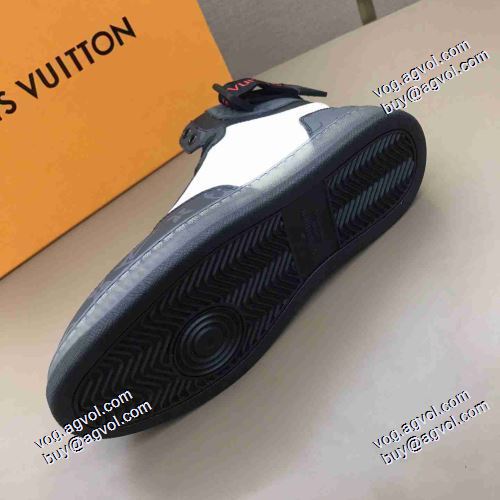 追跡あり☆入手困難!!ハイトップシューズ 2021春夏 ルイ ヴィトン LOUIS VUITTON オリジナル ルイ ヴィトンブランドスーパーコピー