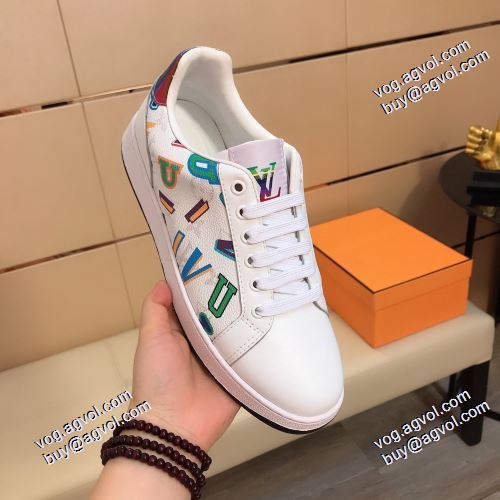 超軽量設計 2021春夏 ルイ ヴィトン LOUIS VUITTON 2色可選 フラットシューズ ルイ ヴィトンブランドコピー 人気雑誌掲載