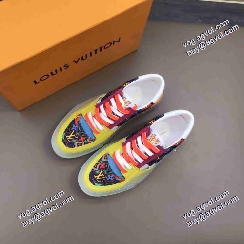 軽い履き心地 エスバドリーユ 2021春夏 ルイ ヴィトン LOUIS VUITTON ずっと人気?ルイ ヴィトンブランド コピー