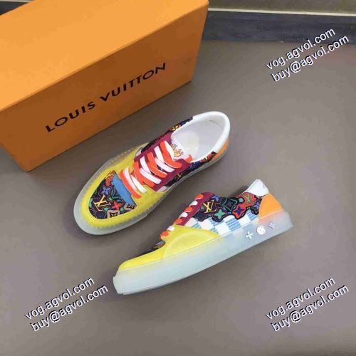 軽い履き心地 エスバドリーユ 2021春夏 ルイ ヴィトン LOUIS VUITTON ずっと人気?ルイ ヴィトンブランド コピー