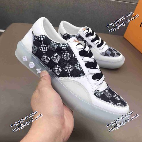 女性にも男性にも適応 2色可選 2021春夏 魅惑 ルイ ヴィトン LOUIS VUITTON モカシンシューズ ルイ ヴィトンスーパーコピー