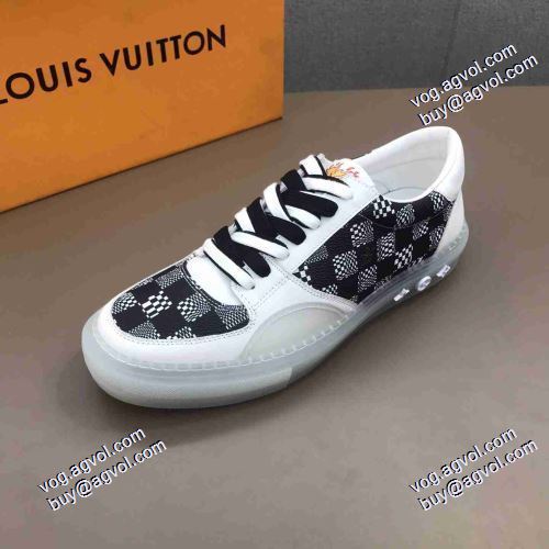 女性にも男性にも適応 2色可選 2021春夏 魅惑 ルイ ヴィトン LOUIS VUITTON モカシンシューズ ルイ ヴィトンスーパーコピー