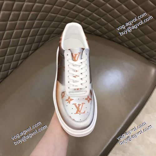 存在感のある 2021春夏 3色可選ルイ ヴィトン LOUIS VUITTON 厚底 クッション加工 ルイ ヴィトンコピー