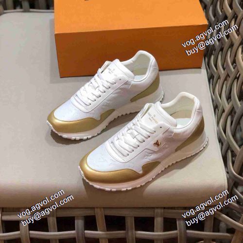 大人のセンスを感じさせる 2021春夏 ランニングシューズ ルイ ヴィトン LOUIS VUITTON 2色可選 ファッション 人気 LOUIS VUITTON偽物ブランド