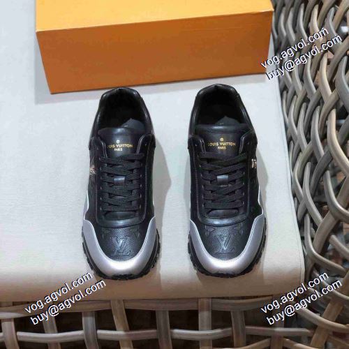 大人のセンスを感じさせる 2021春夏 ランニングシューズ ルイ ヴィトン LOUIS VUITTON 2色可選 ファッション 人気 LOUIS VUITTON偽物ブランド