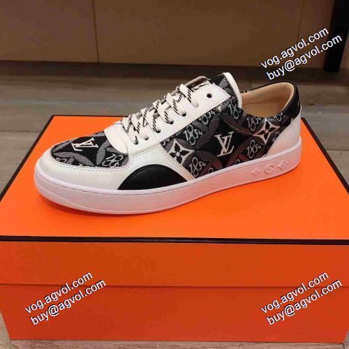 最安値に挑戦 2021春夏 フラットシューズルイ ヴィトン LOUIS VUITTON ランニングシューズ ルイ ヴィトンコピーブランド
