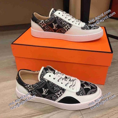 最安値に挑戦 2021春夏 フラットシューズルイ ヴィトン LOUIS VUITTON ランニングシューズ ルイ ヴィトンコピーブランド