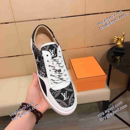 最安値に挑戦 2021春夏 フラットシューズルイ ヴィトン LOUIS VUITTON ランニングシューズ ルイ ヴィトンコピーブランド