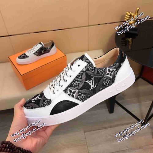 最安値に挑戦 2021春夏 フラットシューズルイ ヴィトン LOUIS VUITTON ランニングシューズ ルイ ヴィトンコピーブランド