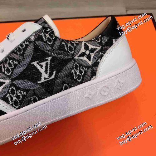 最安値に挑戦 2021春夏 フラットシューズルイ ヴィトン LOUIS VUITTON ランニングシューズ ルイ ヴィトンコピーブランド