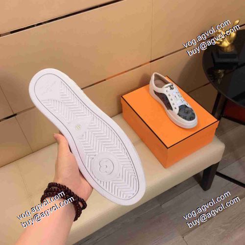 先行販売 リゾートスタイル 2021春夏 ルイ ヴィトン LOUIS VUITTON フラットシューズ ルイ ヴィトン偽物ブランド