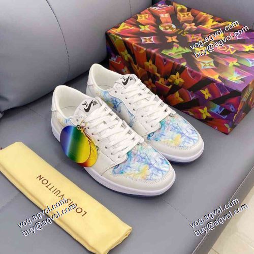 2021春夏 ルイ ヴィトン LOUIS VUITTON フラットシューズ 高品質 人気 カジュアルシュッズ ルイ ヴィトンブランド コピー
