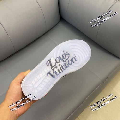 2021春夏 ルイ ヴィトン LOUIS VUITTON フラットシューズ 高品質 人気 カジュアルシュッズ ルイ ヴィトンブランド コピー