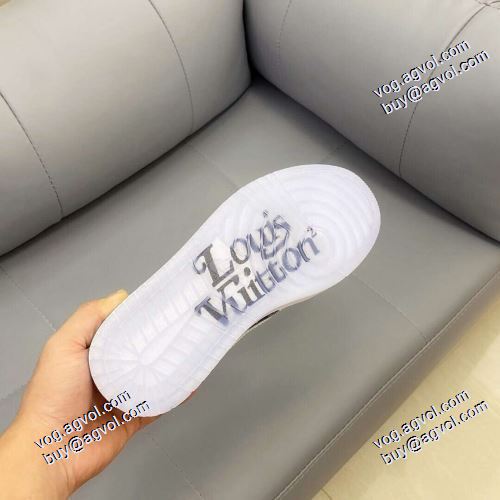 LOUIS VUITTON偽物ブランド コスパ最高のプライス 2021春夏 フラットシューズ ルイ ヴィトン LOUIS VUITTON 高級感ある