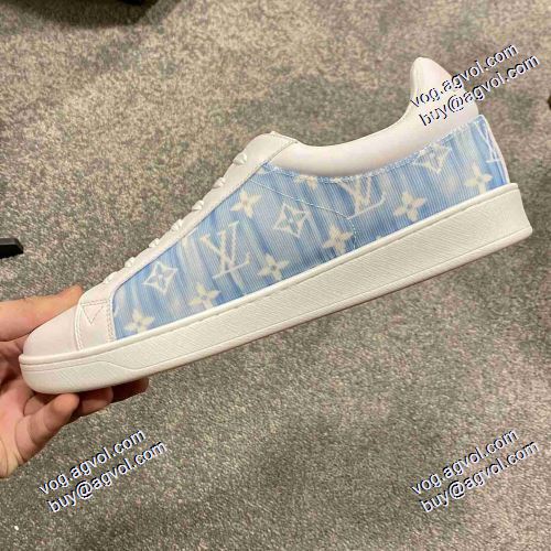 2021春夏 上品上質 ポップ ルイ ヴィトン LOUIS VUITTON 3色可選 フラットシューズ ルイ ヴィトンスーパーコピー 激安