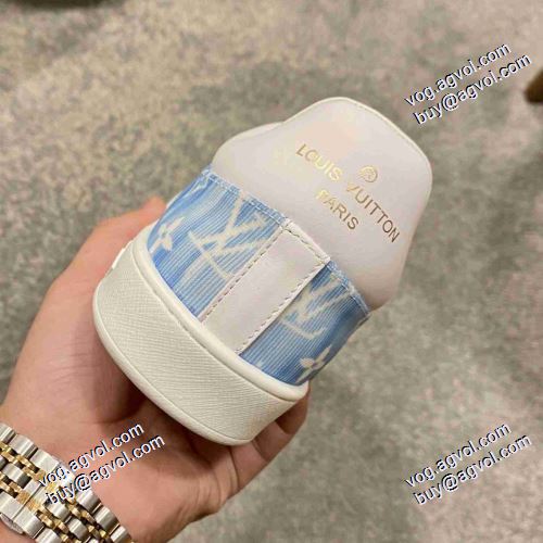2021春夏 上品上質 ポップ ルイ ヴィトン LOUIS VUITTON 3色可選 フラットシューズ ルイ ヴィトンスーパーコピー 激安
