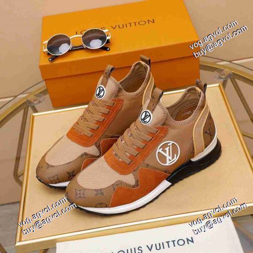 LOUIS VUITTONスーパーコピー 2色可選 2021春夏 ランニングシューズ ルイ ヴィトン LOUIS VUITTON 足馴染みのいい 極上の着心地