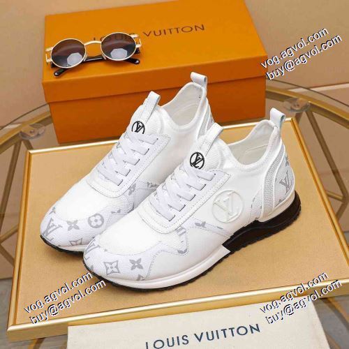 LOUIS VUITTONスーパーコピー 2色可選 2021春夏 ランニングシューズ ルイ ヴィトン LOUIS VUITTON 足馴染みのいい 極上の着心地