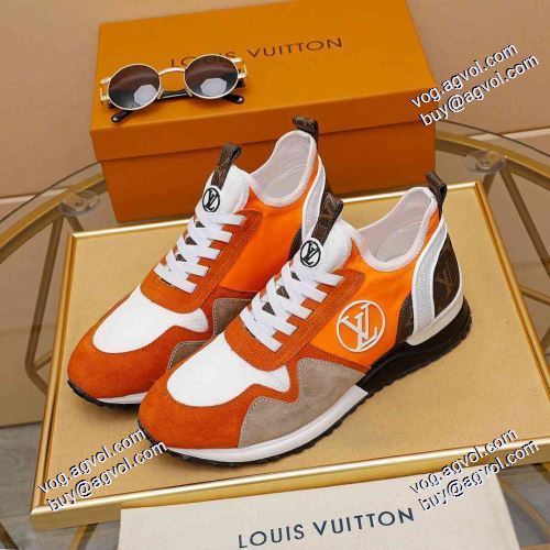 LOUIS VUITTONスーパーコピー 2色可選 2021春夏 ランニングシューズ ルイ ヴィトン LOUIS VUITTON 足馴染みのいい 極上の着心地