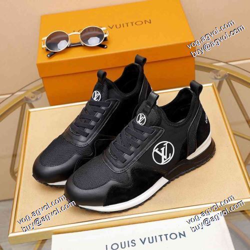 LOUIS VUITTONスーパーコピー 2色可選 2021春夏 ランニングシューズ ルイ ヴィトン LOUIS VUITTON 足馴染みのいい 極上の着心地