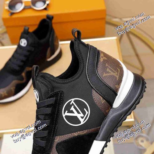 LOUIS VUITTONスーパーコピー 2色可選 2021春夏 ランニングシューズ ルイ ヴィトン LOUIS VUITTON 足馴染みのいい 極上の着心地