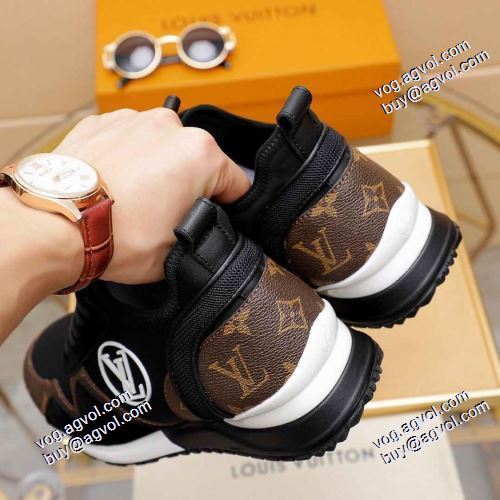 LOUIS VUITTONスーパーコピー 2色可選 2021春夏 ランニングシューズ ルイ ヴィトン LOUIS VUITTON 足馴染みのいい 極上の着心地